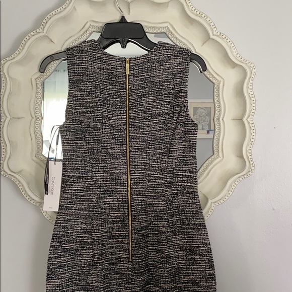 SOLD! Calvin Klein brand new with tags dress - Picture 2 of 2